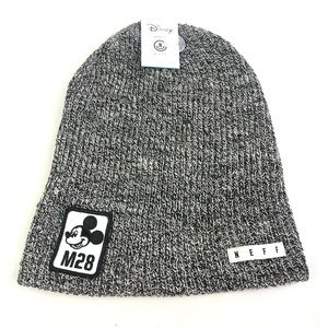 New Disney mickey m28 beanie